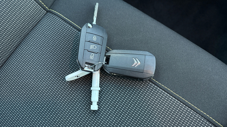 Citroen C3 1.2 PureTech 110 Plus 5dr EAT6 Petrol Hatchback